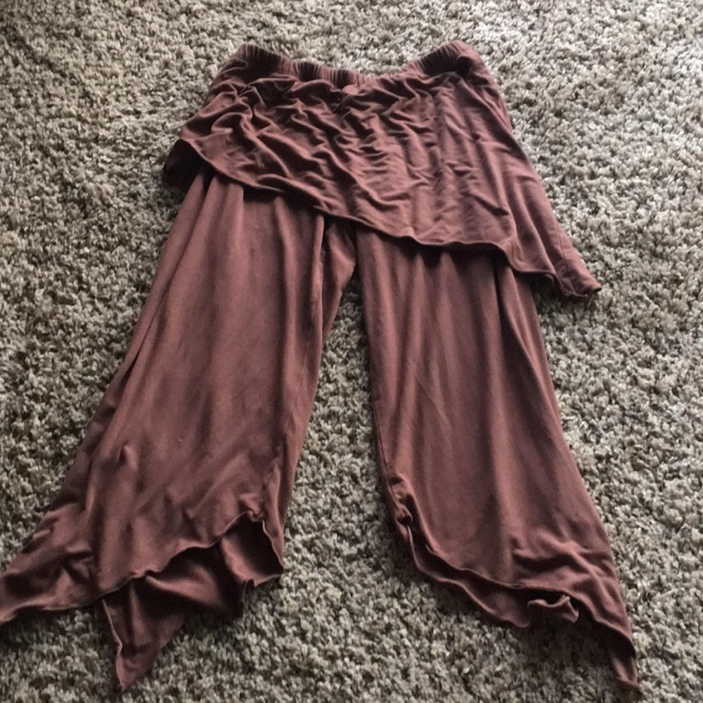 Great yoga/dance pants.
